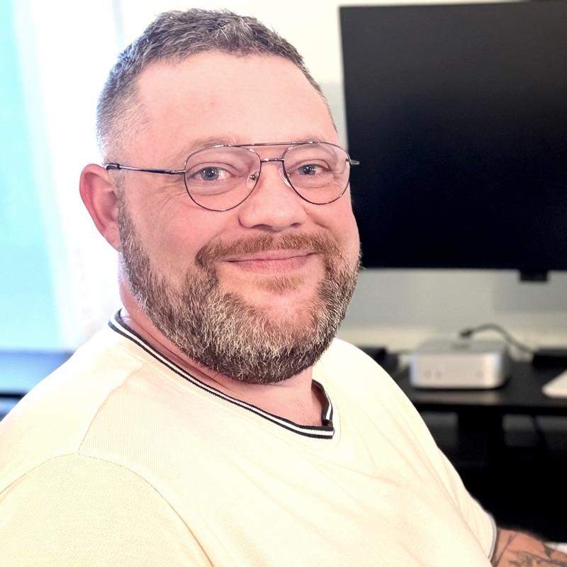 Josh Winter, 10-year cryogenic plant operator